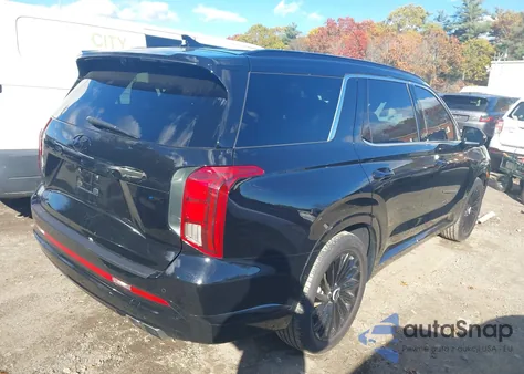 2024 Hyundai Palisade from USA, damaged, VIN KM8R7DGE0RU711517